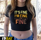 Printed Designer Crop Tops – High-End Style, Everyday Comfort
